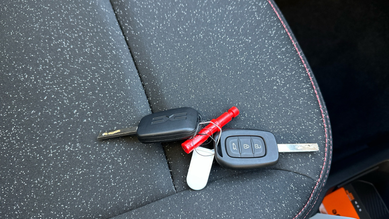 Dacia Spring 27kWh Expression 65 48kW 5dr Auto Electric Hatchback